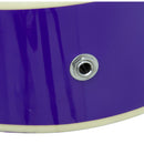 Violão Eletroacústico Kids De Nylon Tcg 360 Eq Roxo Thomaz