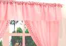 Cortina Para Quarto Lhama 2,00 X 1,70