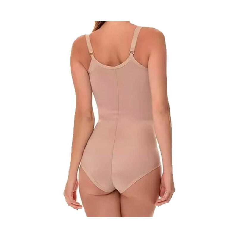 Cinta Pos Cirurgica Estilo Body Lipoaspiraçao M Chocolate 60602 New Form