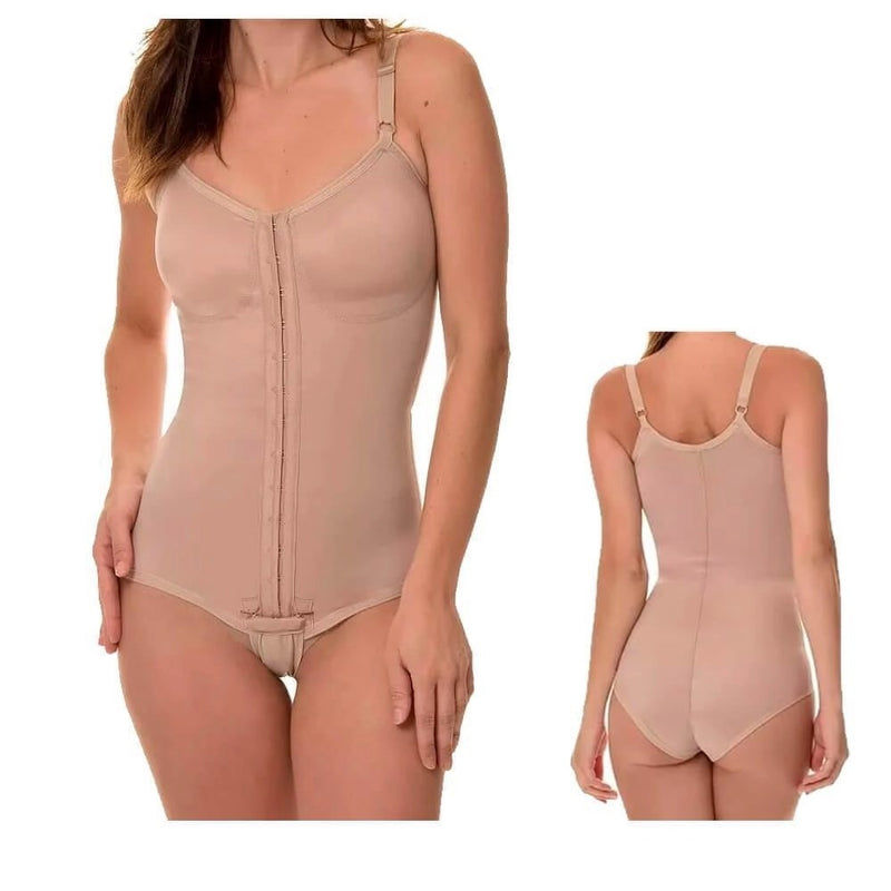 Cinta Pos Cirurgica Estilo Body Lipoaspiraçao M Chocolate 60602 New Form