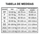 Cinta Pos Cirurgica Estilo Body Lipoaspiraçao Gg Chocolate 60602 New Form