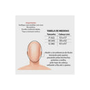 Cinta Facial Pos Cirurgica M Chocolate 60801 New Form