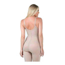 Cinta Modeladora Pós Cirurgica Com Pernas Pp Chocolate 60402 New Form
