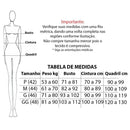 Cinta Modeladora Pós Cirurgica Com Pernas Pp Chocolate 60402 New Form