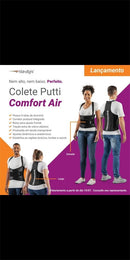 Colete Putti Comfort Air Estreito G Hidrolight Or1460_3