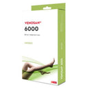 Meia De Compressão Venosan 6000 Panturrilha 3/4 20-30 G Pe Aberto Bege (u/o)