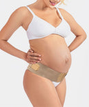 Cinta Elastica Suporte Gestante/obeso Bege M Artipe