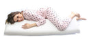 Travesseiro Corporal Gigante 130x40cm Perfetto
