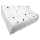 Travesseiro Magnetico Terapeutico Ortopedico Em Viscoelástico Perfil Alto Perfetto 16cm