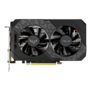 Placa De Video Asus Geforce Gtx1650 Tuf Gaming Oc Edition 4gb Gddr6 128bit Tuf-gtx1650-o4gd6-gaming