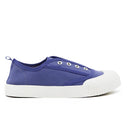 Tênis Feminino Conga Azul De Amarrar