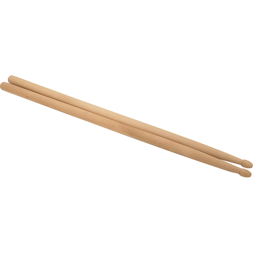 Bateria Acústica 2t Cromada Vinho Com Banco Ny-f1rst