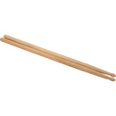 Bateria Acústica 2t Cromada Vinho Com Banco Ny-f1rst