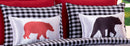 Kit Edredon Leonardo Queen Size 05 Peças