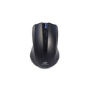 Kit Teclado e Mouse C3 Tech Wireless Preto K-W10BK