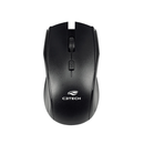 Kit Teclado + Mouse C3 Tech sem Fio K-W60BK