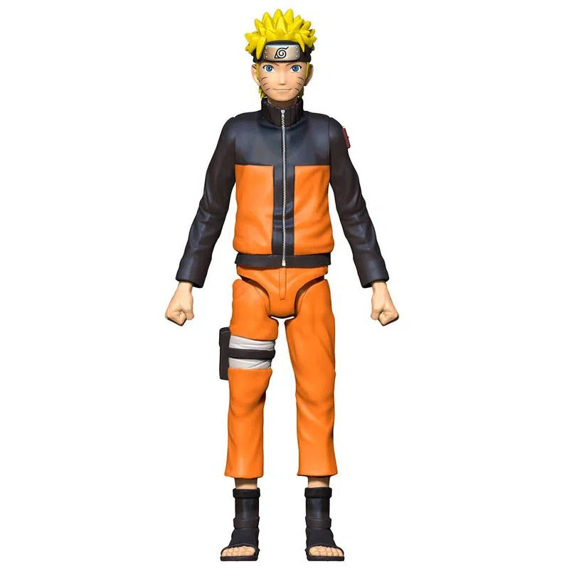 Boneco Naruto Uzumaki - Naruto Shippuden