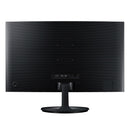 Monitor Samsung LED Curvo FHD 27" - LC27F390FHLMZD