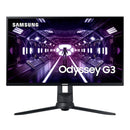 Monitor Samsung Gamer FHD 24" 144Hz LF24G35TFWLXZD