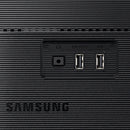 Monitor Samsung 24" IPS FHD - LF24T450FQLMZD