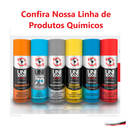 óleo Lubrificante Aerossol 300ml Desengripante Uni1000