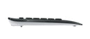 Kit Teclado e Mouse Logitech MK540 Preto s/fio 920-008674
