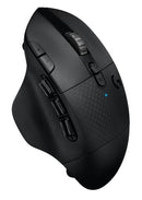 Mouse Gamer Logitech G604 Preto Sem Fio - 910-005648