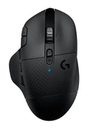 Mouse Gamer Logitech G604 Preto Sem Fio - 910-005648