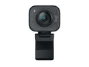 Webcam Logitech StreamCam Plus Full HD Preta 960-001280