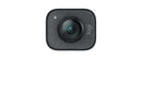 Webcam Logitech StreamCam Plus Full HD Preta 960-001280