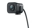 Webcam Logitech StreamCam Plus Full HD Preta 960-001280
