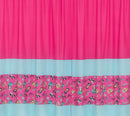 Cortina Para Quarto Barbie 2,00 X ,70