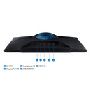 Monitor Samsung Gamer Odyssey G32 24" IPS FHD - LS24AG320NLXZD