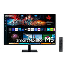 Monitor Smart Samsung M5 27" FHD - LS27BM500ELXZD