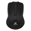 Mouse C3 Tech S/Fio RC Nano Black M-W20BK