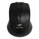Mouse C3 Tech S/Fio RC Nano Black M-W20BK