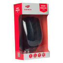 Mouse C3 Tech S/Fio RC Nano Black M-W20BK