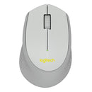 Mouse Logitech M280 Wireless Cinza - 910-004285-C