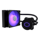 Liquid Cooler Cooler Master ML120L RGB - MLWD12MA18PCRI