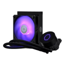 Liquid Cooler Cooler Master ML120L RGB - MLWD12MA18PCRI