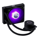 Liquid Cooler Cooler Master ML120L RGB - MLWD12MA18PCRI