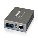 Conversor de Midia TP-LINK 10/100Mbps Multi-Modo - MC100CM