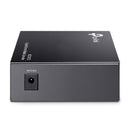 Conversor de Mídia TP-LINK Gigabit Ethernet para Fibra Ótica - MC210CS