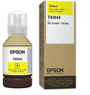 Garrafa de Tinta Epson Amarelo 140ml - T49H400 - T49H400