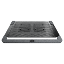 Base para Notebook Cooler Master Plus Pro MNXSWUK20FNNR1I