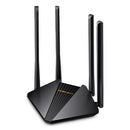 Roteador Mercusys Wireless Dual Band Gigabit AC1200 MR30G