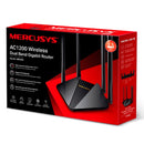 Roteador Mercusys Wireless Dual Band Gigabit AC1200 MR30G