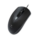 Mouse C3 Tech USB Preto MS-31BK