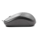 Mouse C3 Tech USB Preto MS-35BK