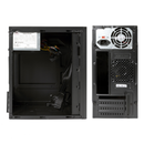 Gabinete C3 Tech MICRO-ATX MT-27BK com Fonte 200W MT-27BK
